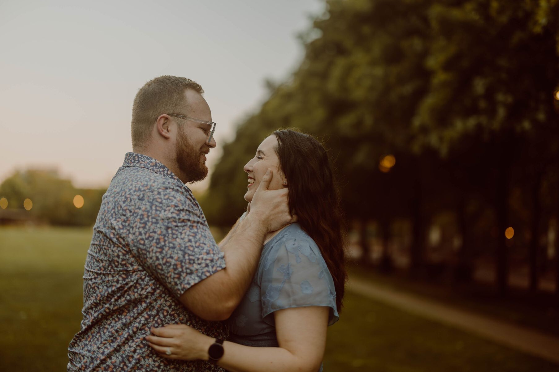 Rachel & Matthew Home Page Banner