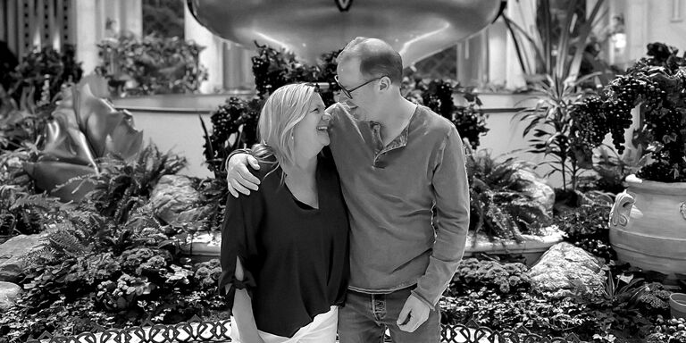 Tara & Erick Home Page Banner
