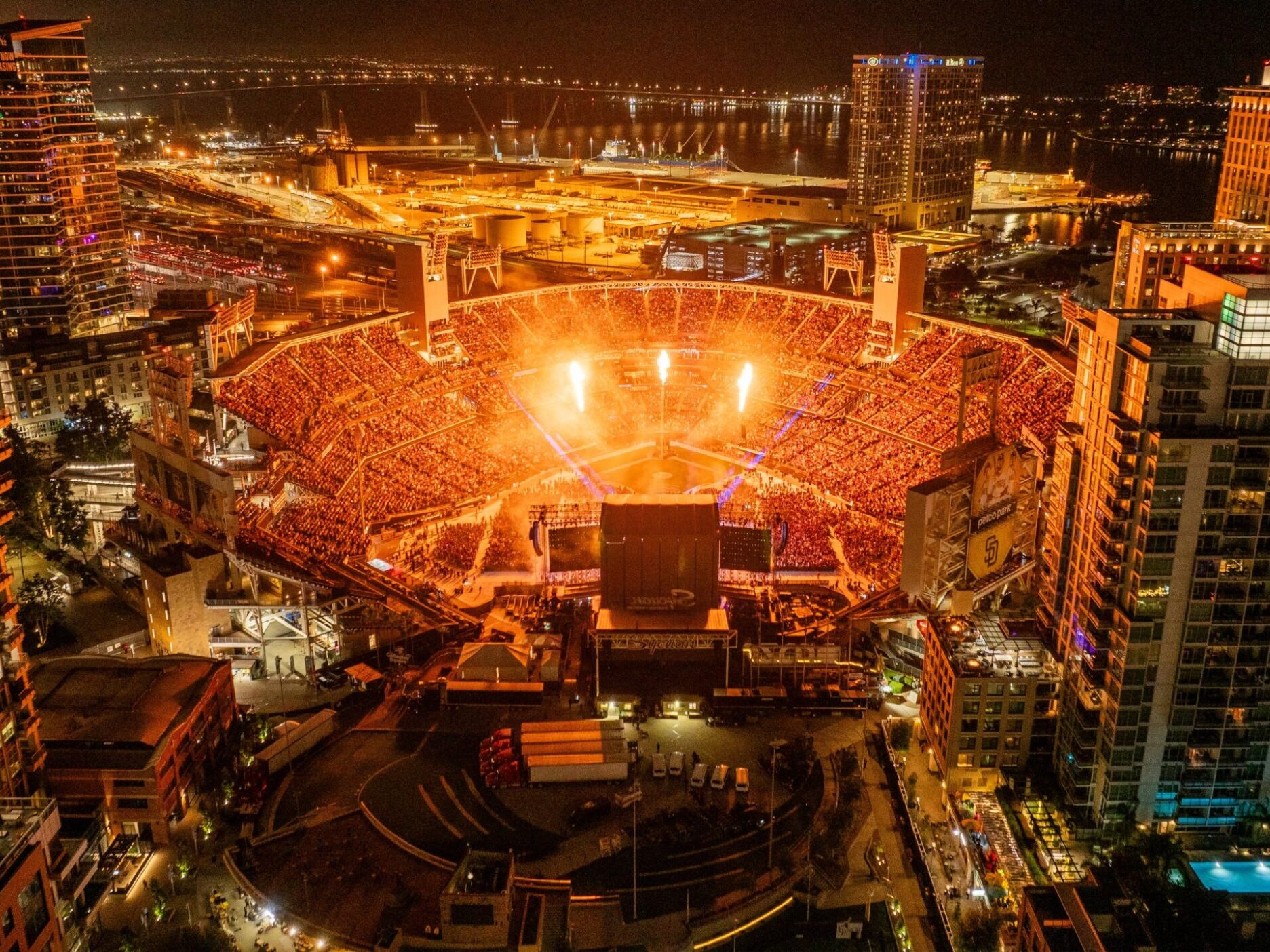Picture of Petco Park