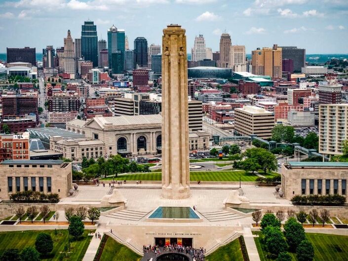 Picture of National WW1 Museum and Memorial