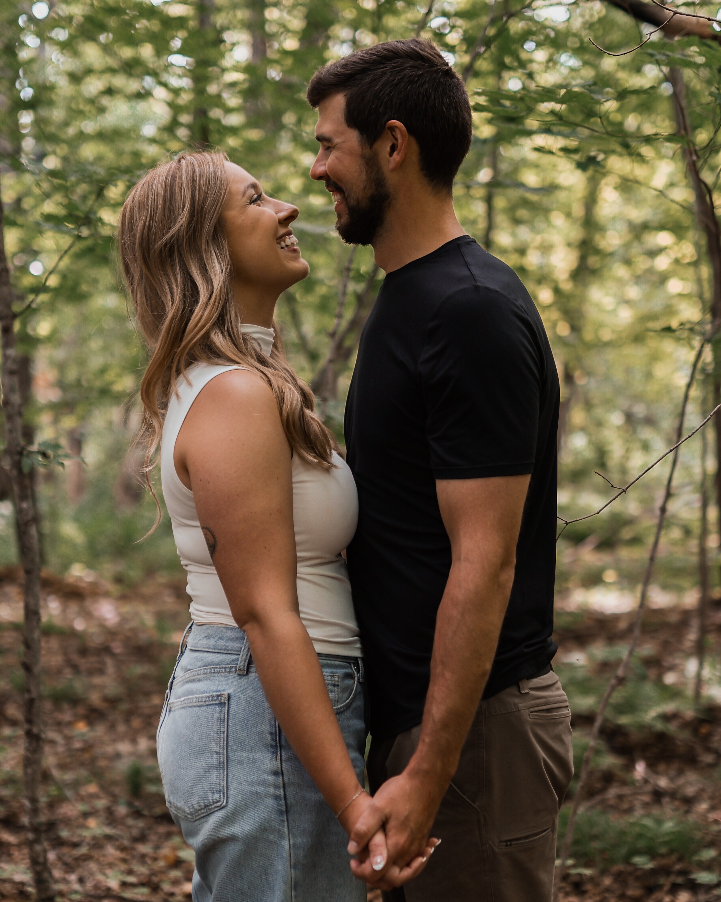 Emily & Grant Home Page Banner