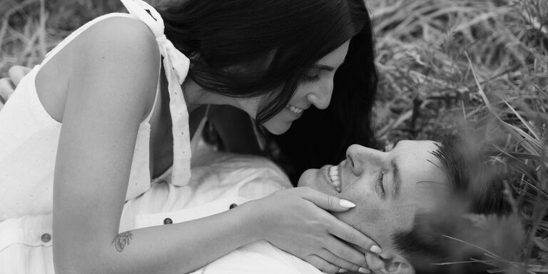Amy & Devin Home Page Banner