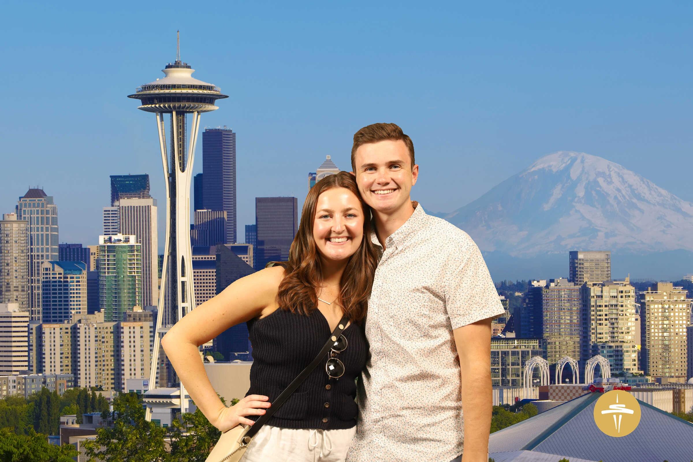 Picture of Space Needle