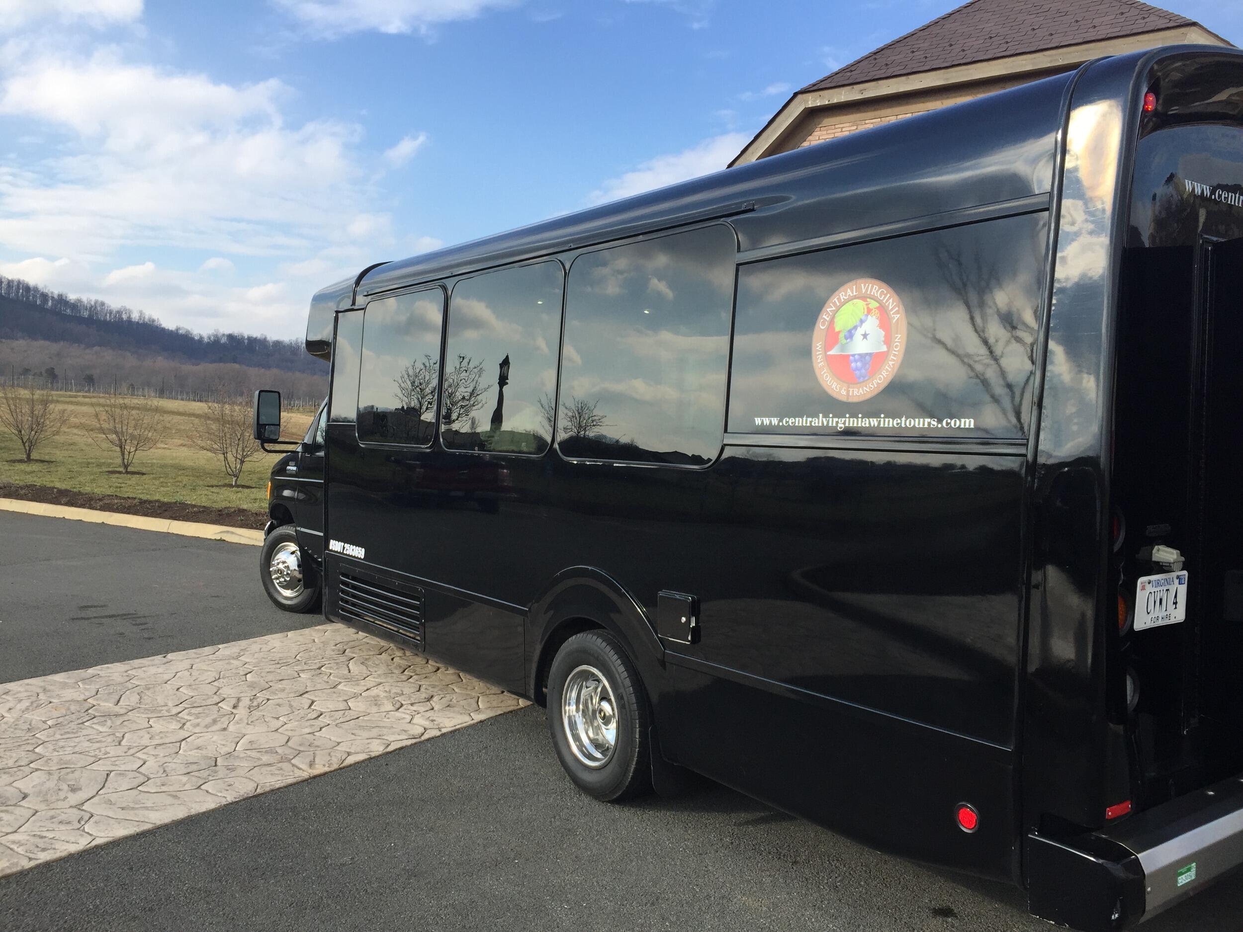 Picture of Central Virginia Wine Tours