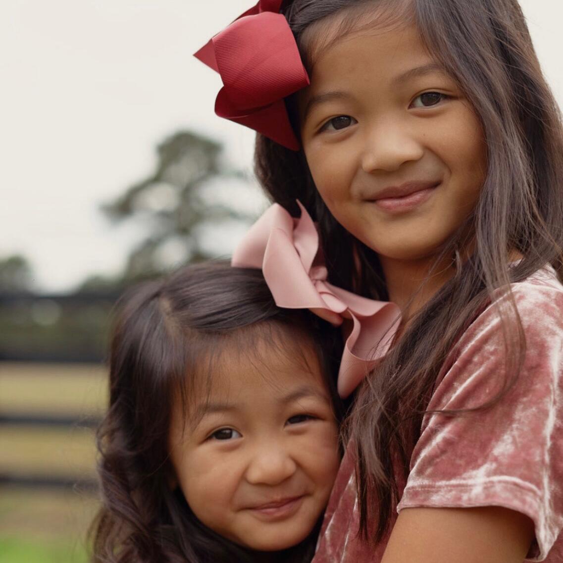 Maddie & Taylor Tran