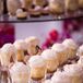 Tres Leche Cake Shots