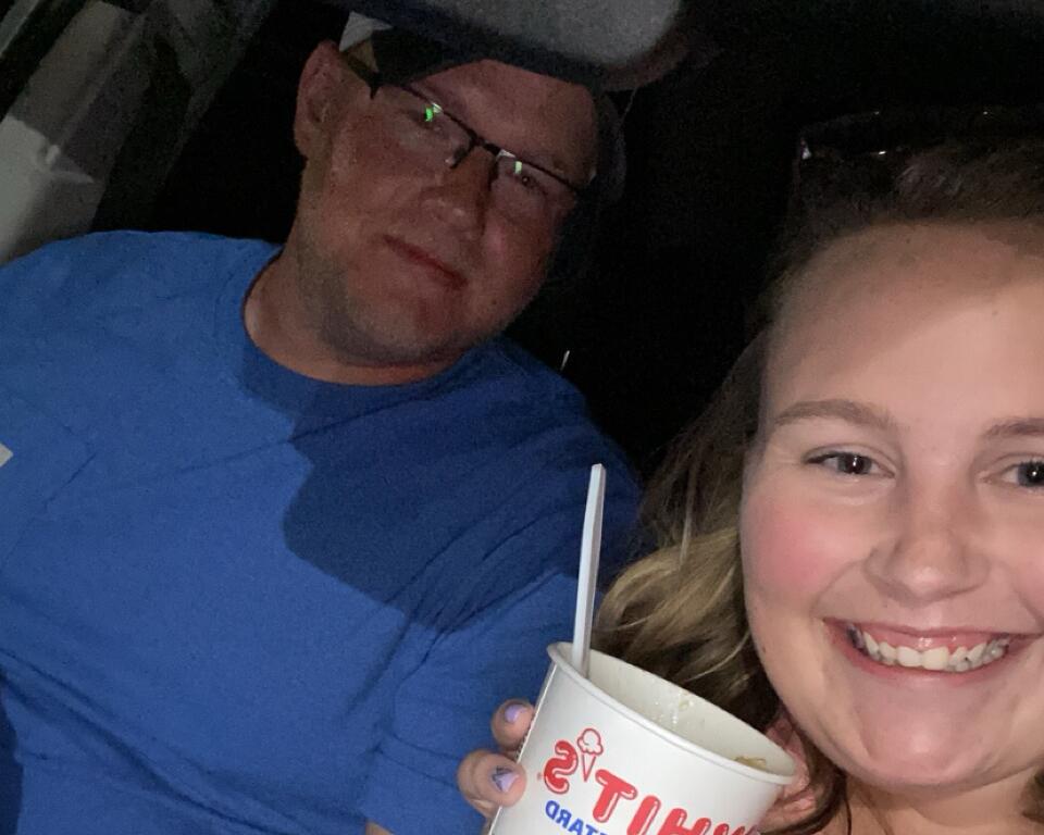 Picture of Our First Date