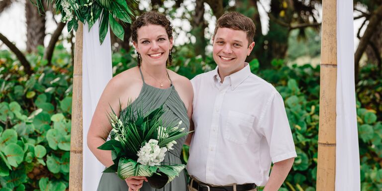 Billy & Kara Home Page Banner