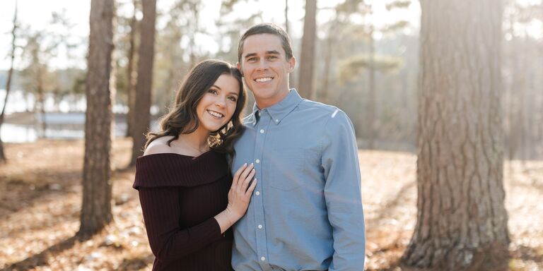 Emma & Dillon Home Page Banner