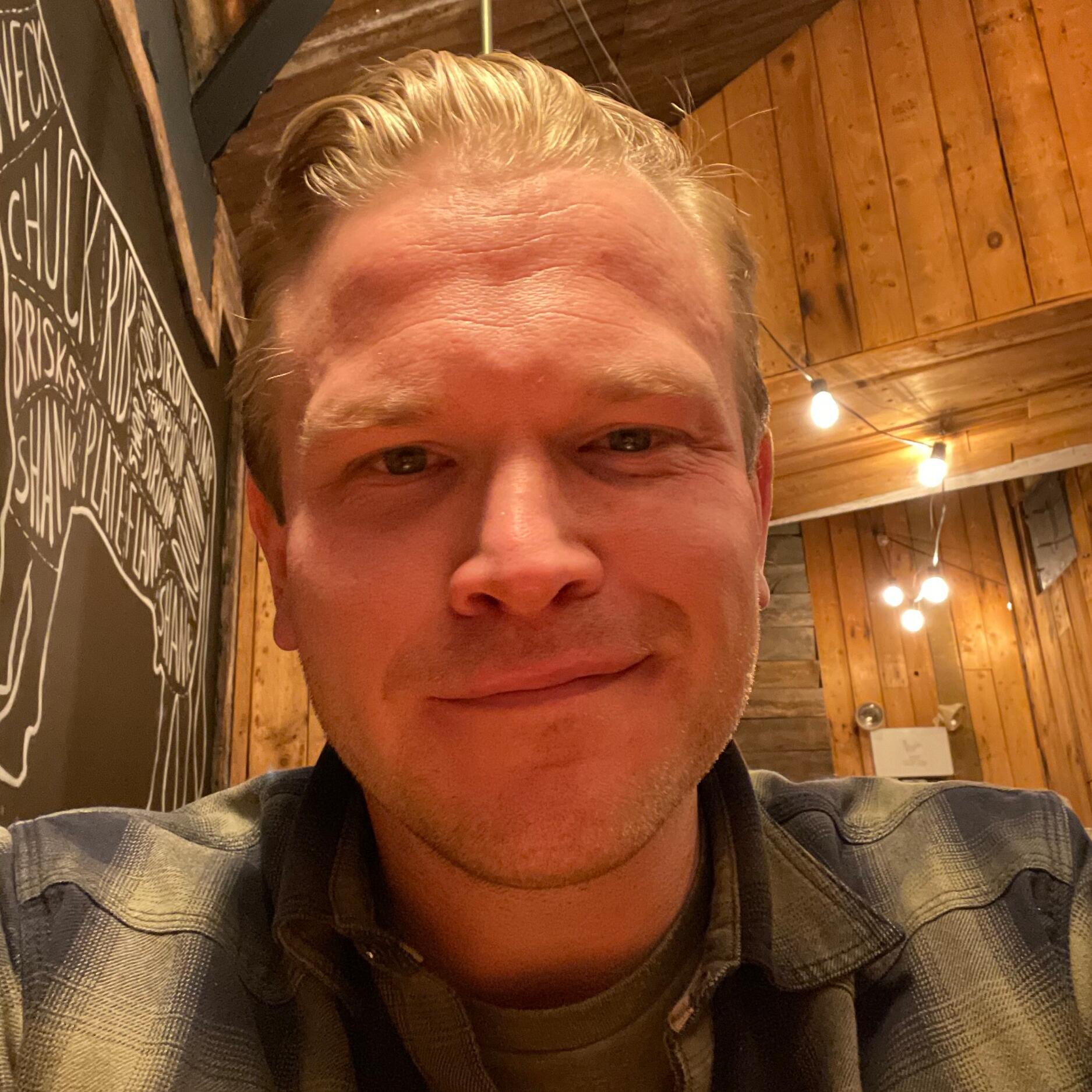 Keegan Wisehart