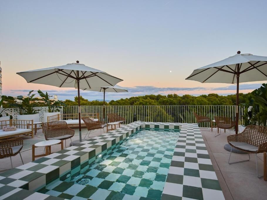 Picture of Belle Marivent Mediterranean Petit Hotel