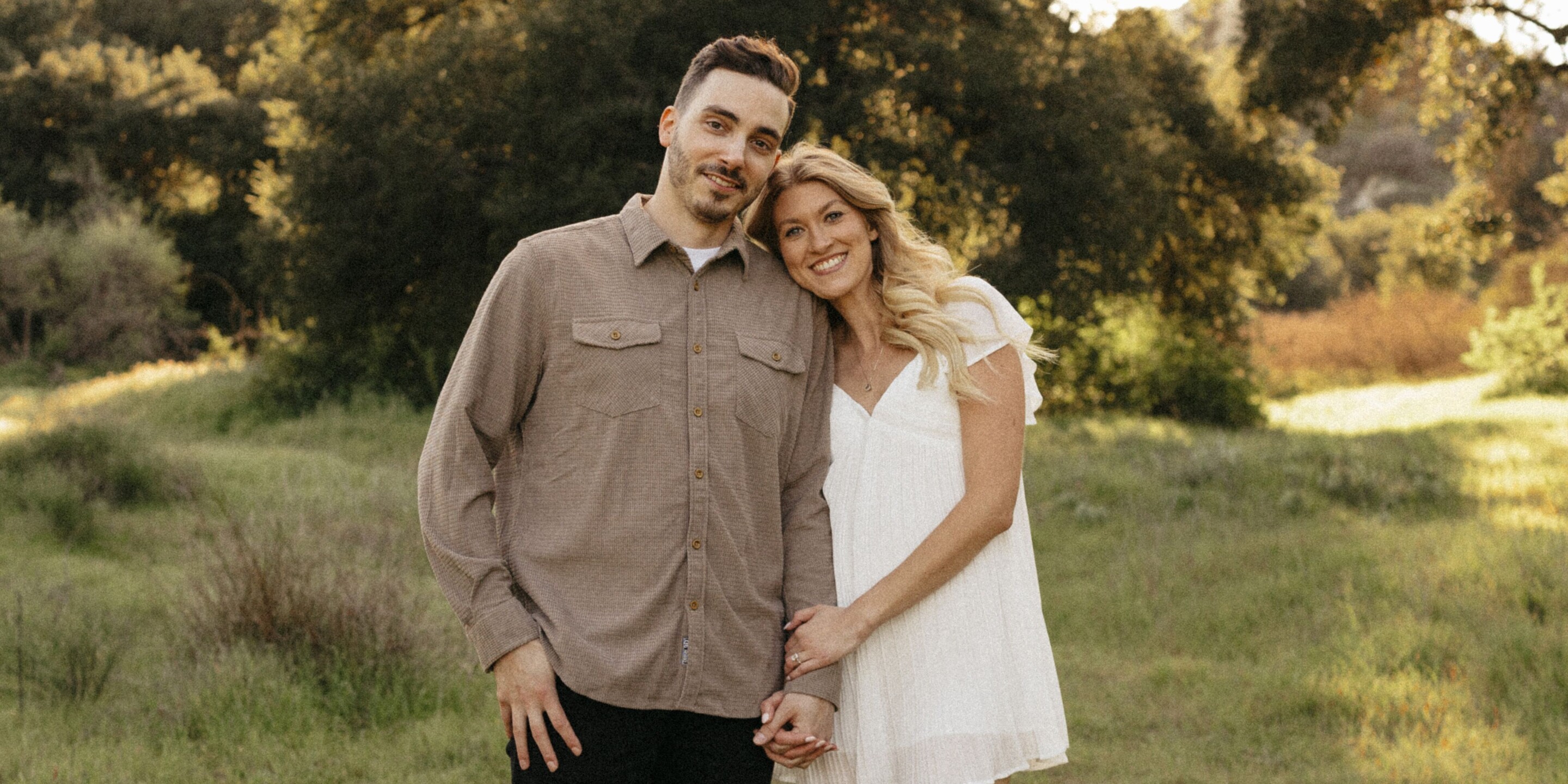 Stephanie & Conor Home Page Banner