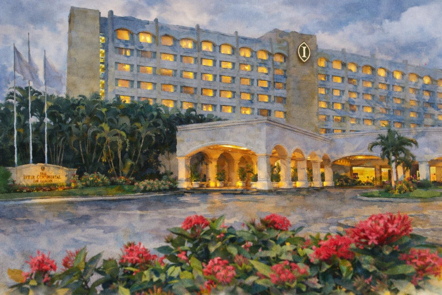 Picture of InterContinental San Salvador-Metrocentro Mall by IHG