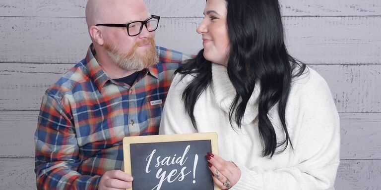 Josh & Julia Home Page Banner