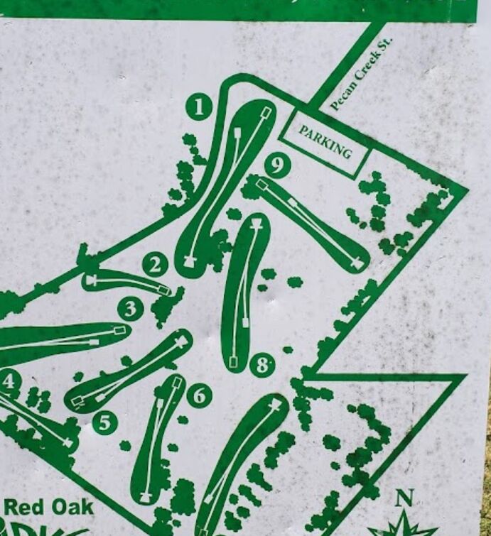 Picture of Cherry Creek Disc Golf Course
