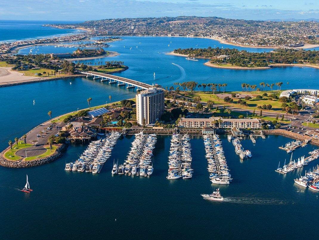 Picture of Hyatt Regency Mission Bay Spa and Marina