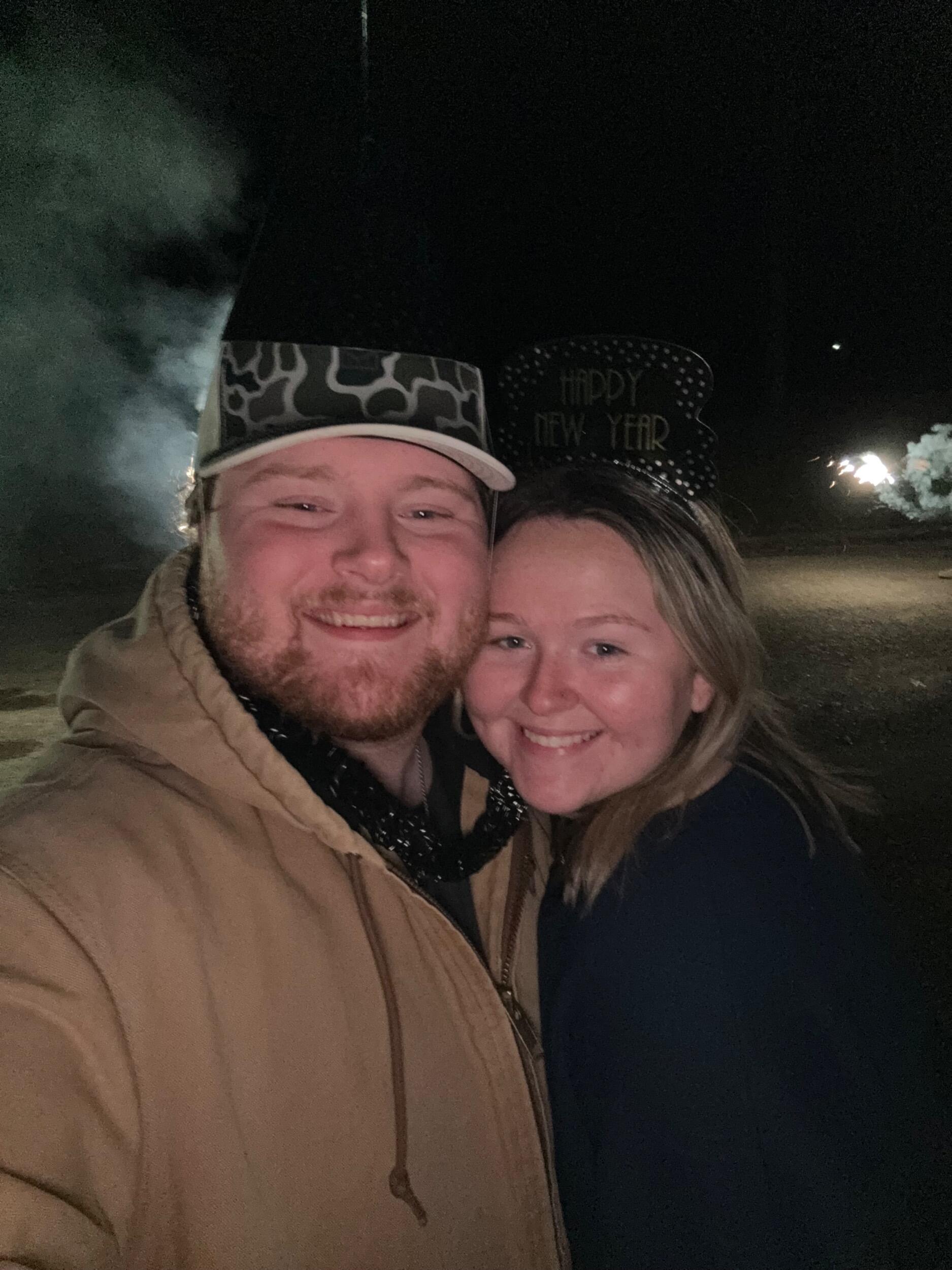 Another Year 2026! 
The year we get married!