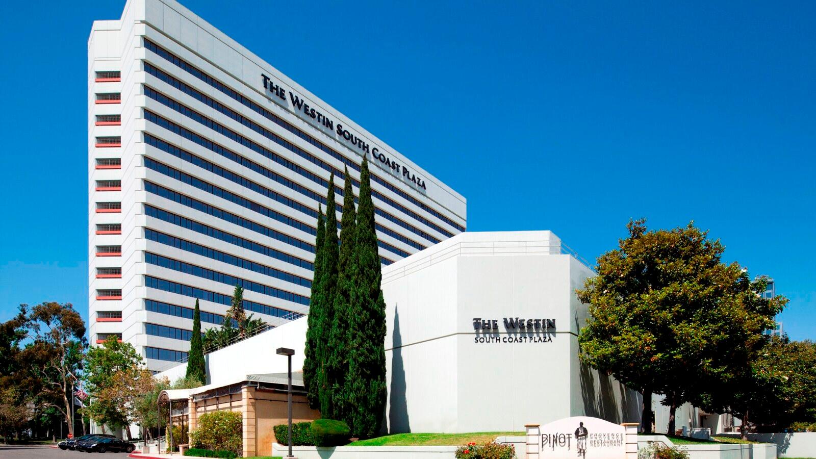 Picture of The Westin South Coast Plaza, Costa Mesa