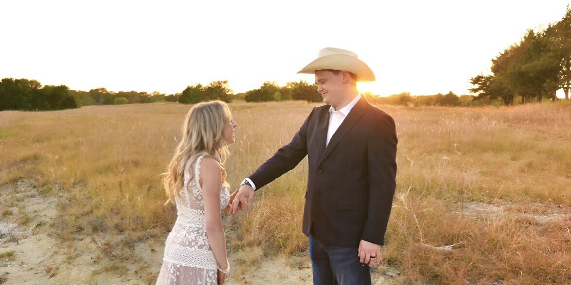 Samantha & Joel Home Page Banner