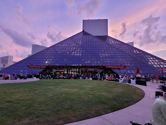 Picture of Rock & Roll Hall of Fame
