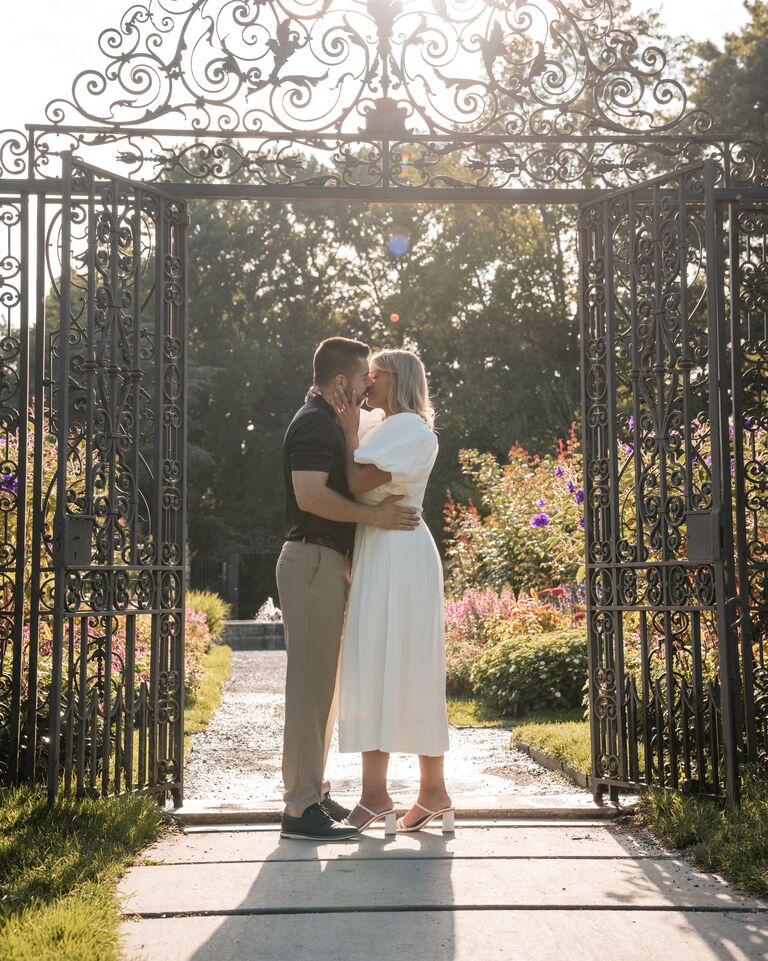 Jennifer & Jake Home Page Banner