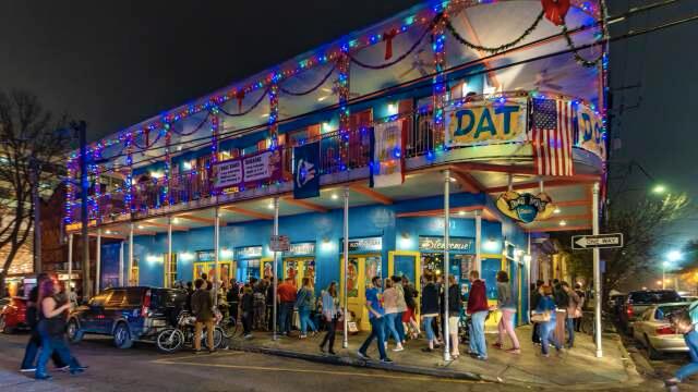 Picture of Party on Frenchmen St.