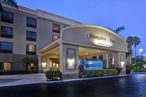 Picture of Hampton Inn West Palm Beach Florida Turnpike