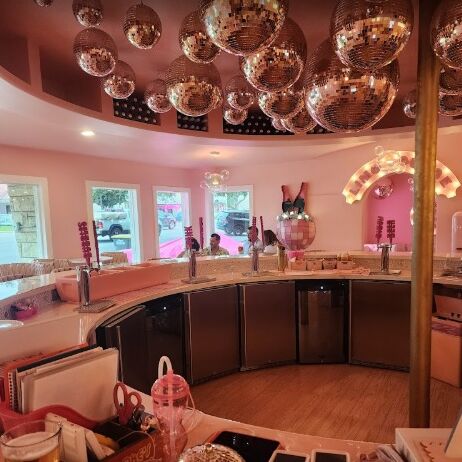 Picture of Brooke's Bubble Bar