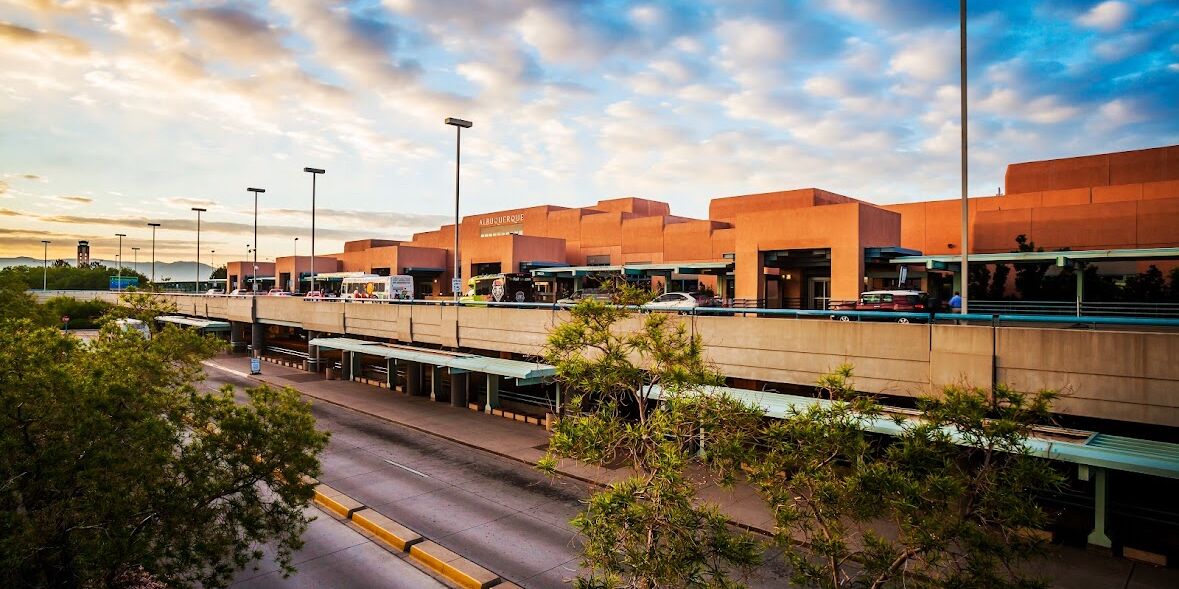 Picture of Albuquerque Sunport