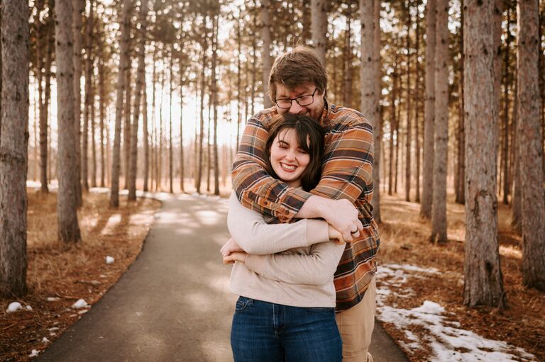 Alyssa & Noah Home Page Banner