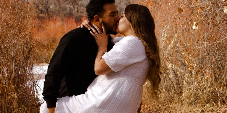 Kiley & Luis Home Page Banner
