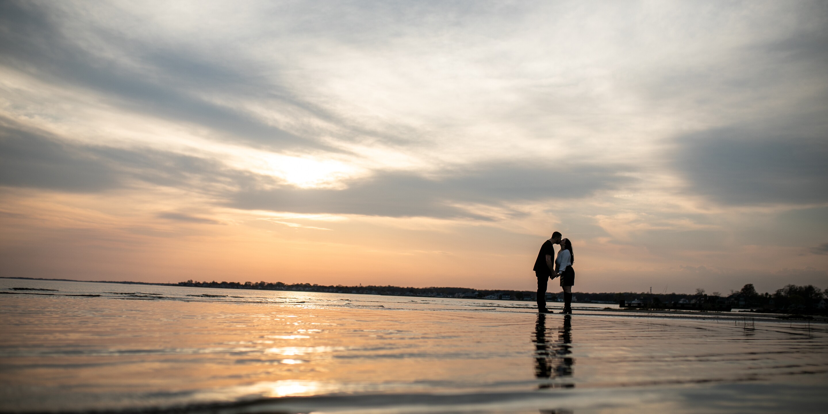 Carly & Garrett Home Page Banner