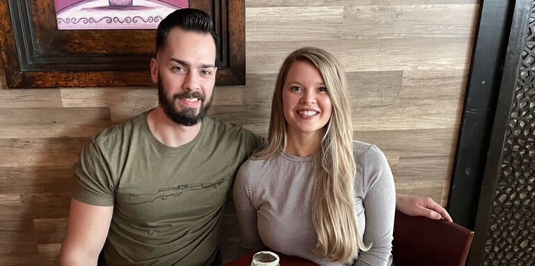 Cassie & Jeff Home Page Banner