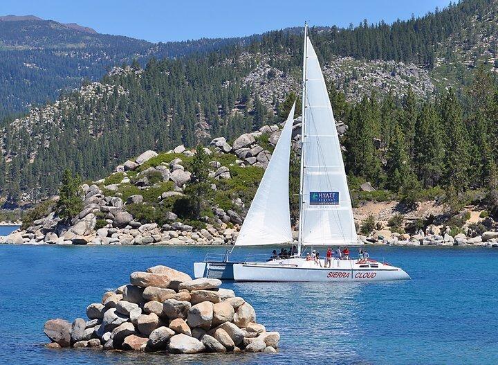 Picture of Sierra Cloud Catamaran