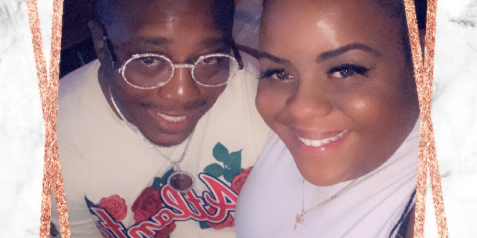 Chantra & Victor Home Page Banner