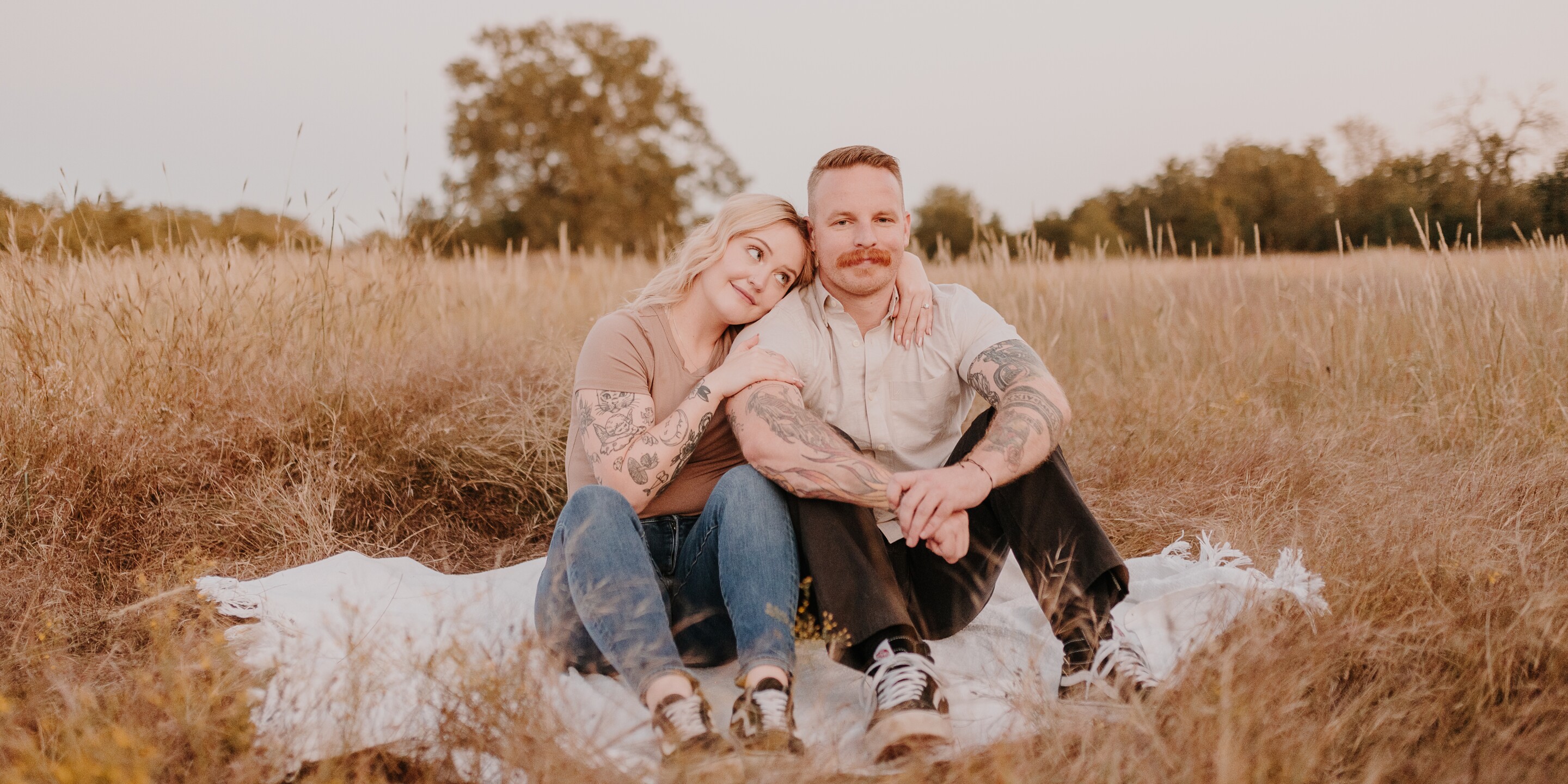 Tuesday & Clay Home Page Banner