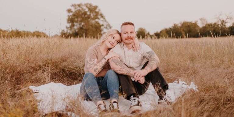Tuesday & Clay Home Page Banner
