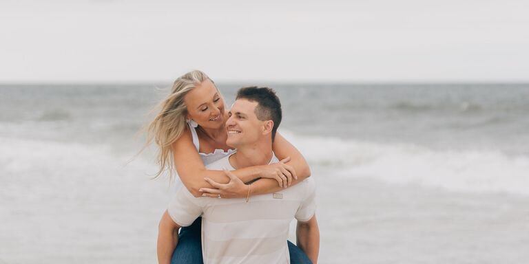 Ashley & Brendan Home Page Banner