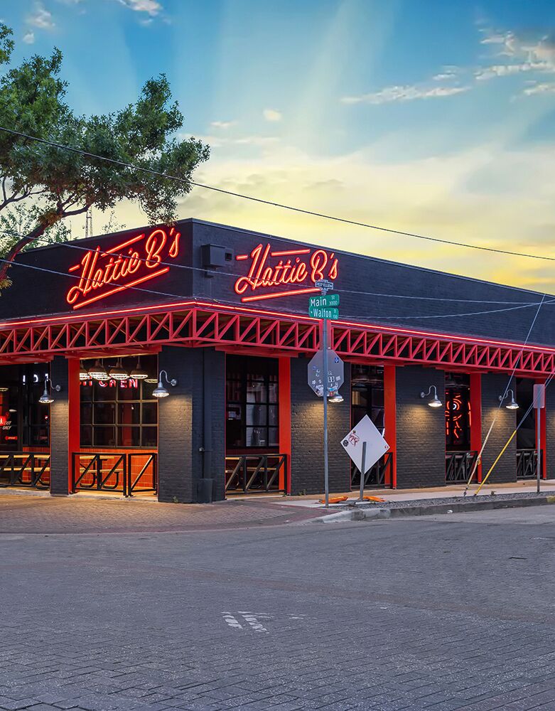 Picture of Hattie B's