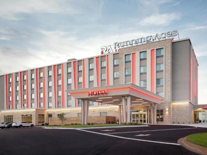 Picture of Running Aces Casino, Hotel & Racetrack