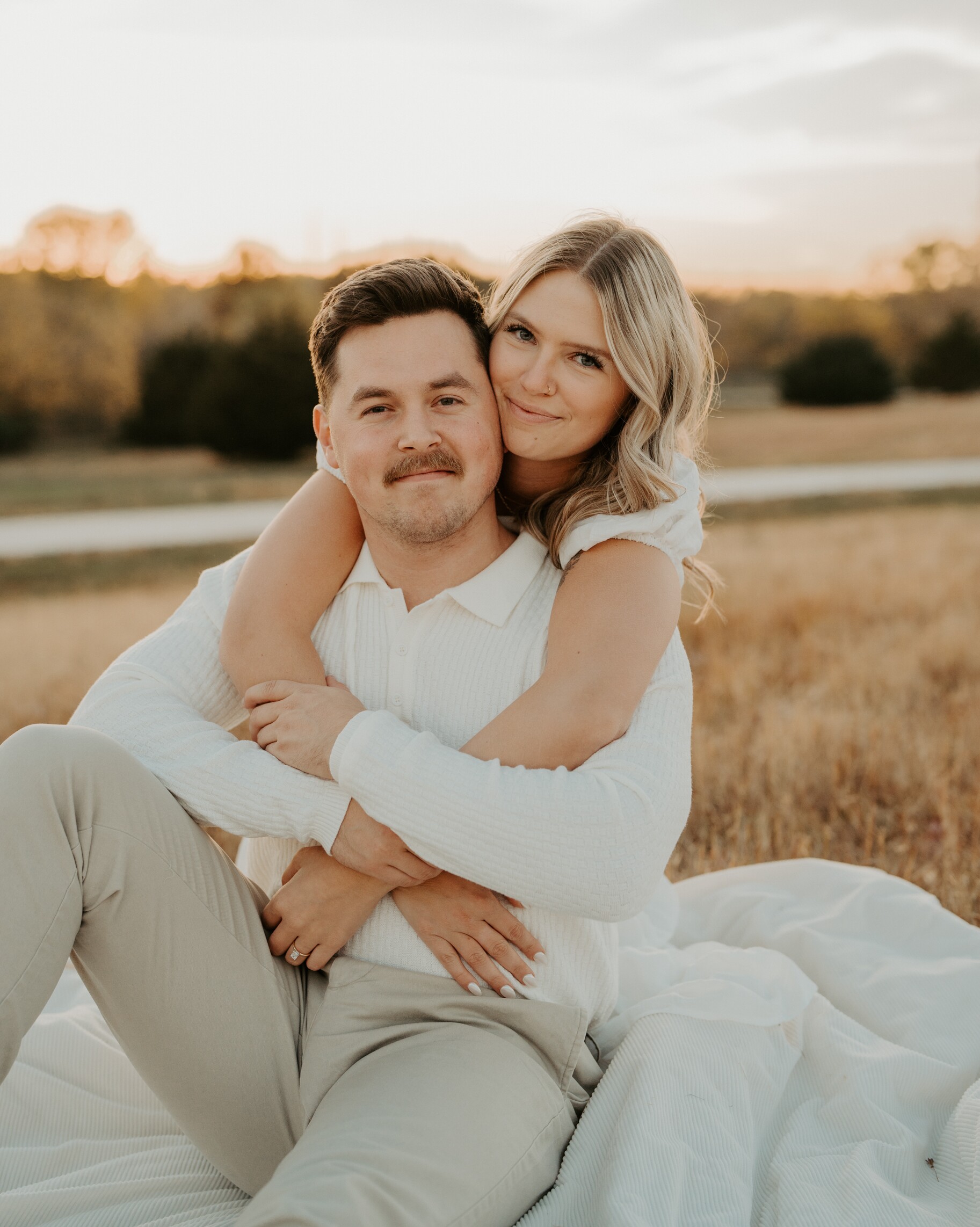 Maddi & Mitchell Home Page Banner