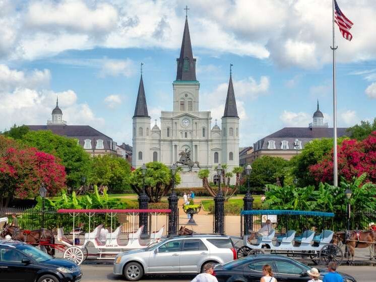 Picture of Jackson Square