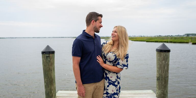 Jenna & James Home Page Banner