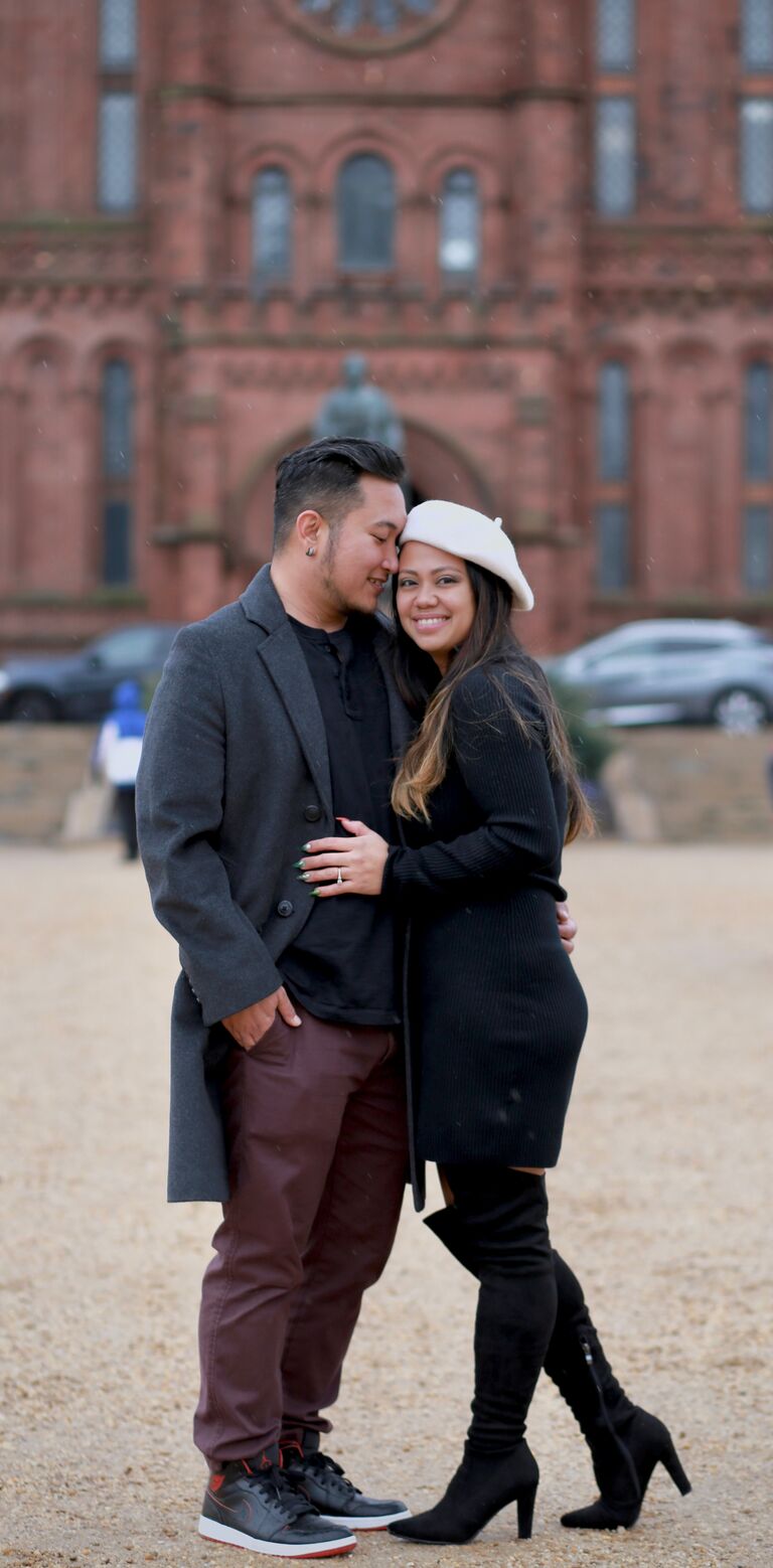 Abigail & Adrian Home Page Banner