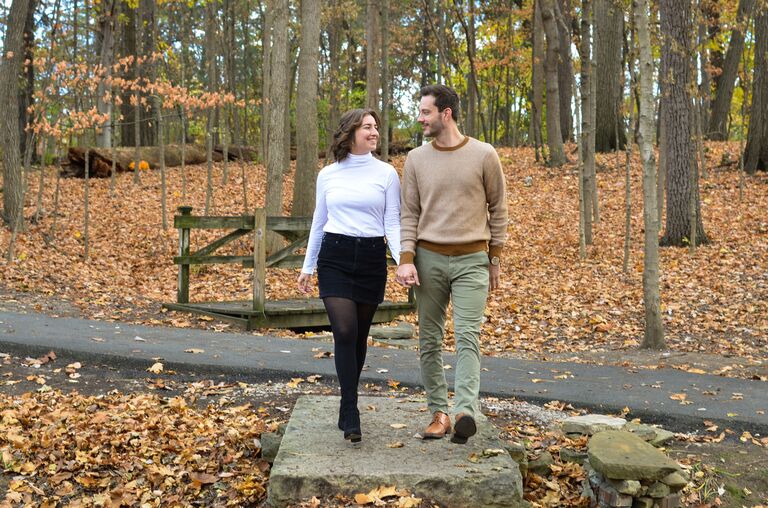 Isabella & Ryan Home Page Banner