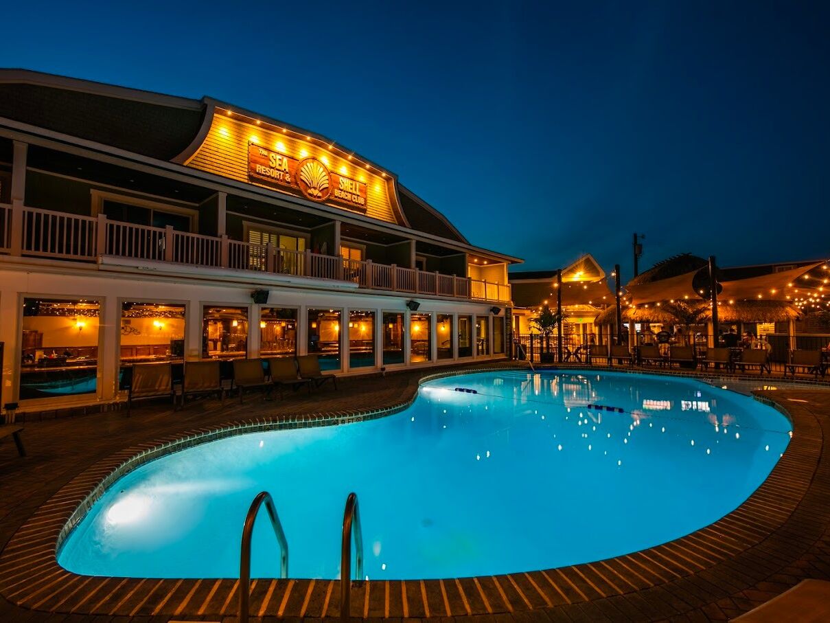 Picture of Sea Shell Resort and Beach Club