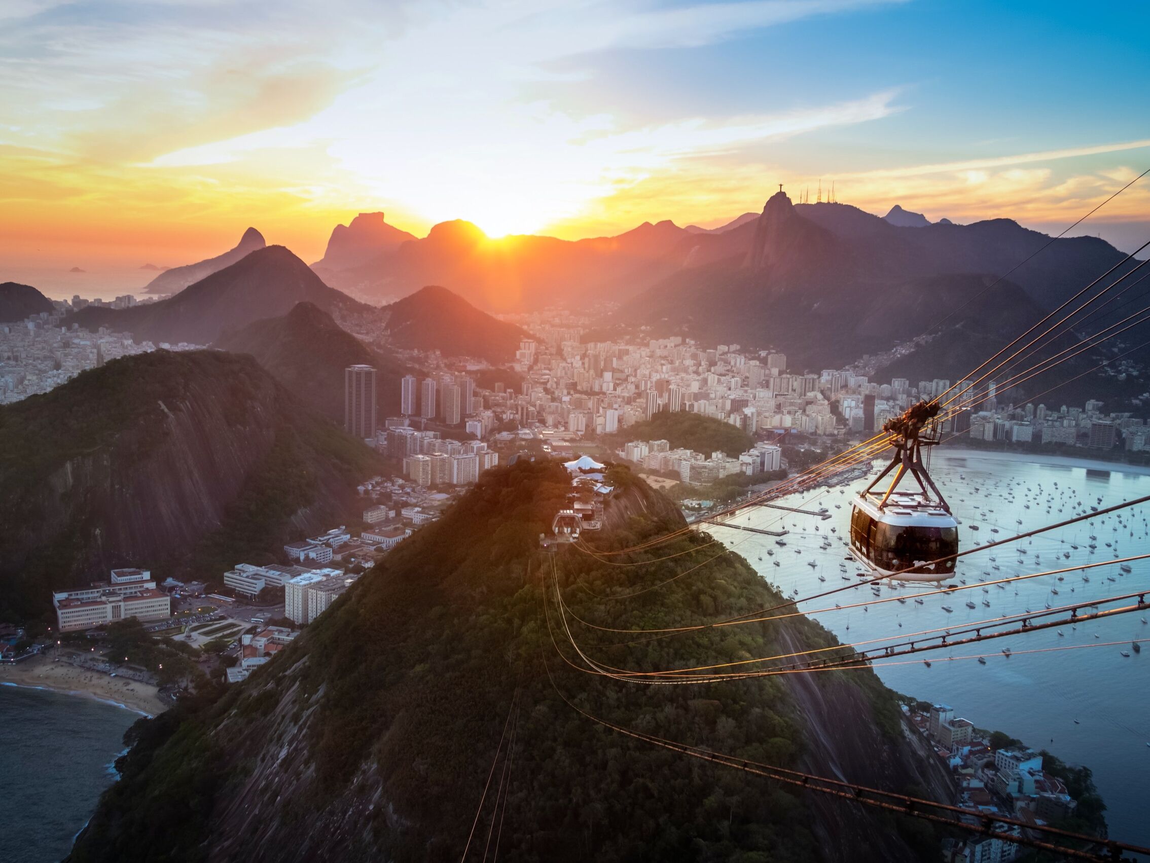 Picture of Bondinho Pão de Açúcar