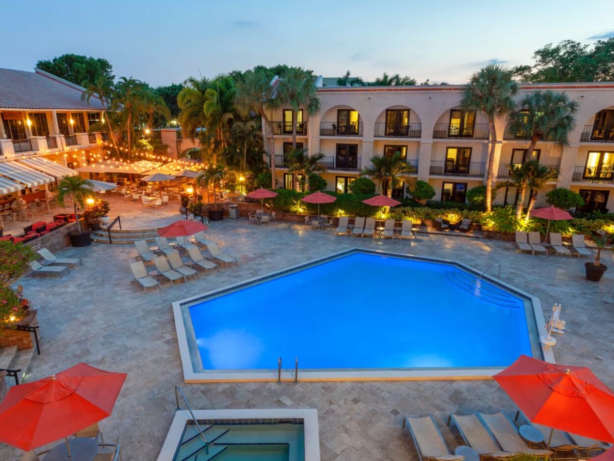 Picture of Wyndham Boca Raton Hotel