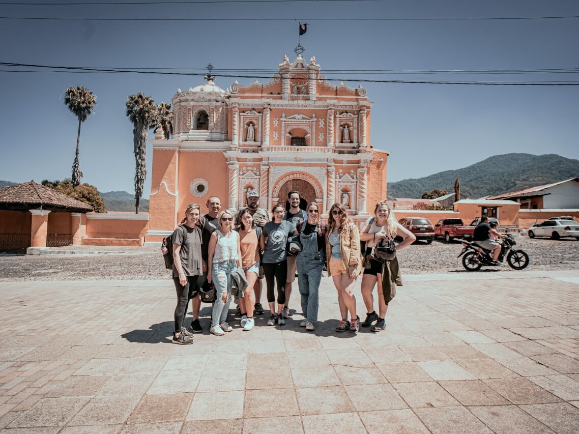 Picture of Antigua Village Tour