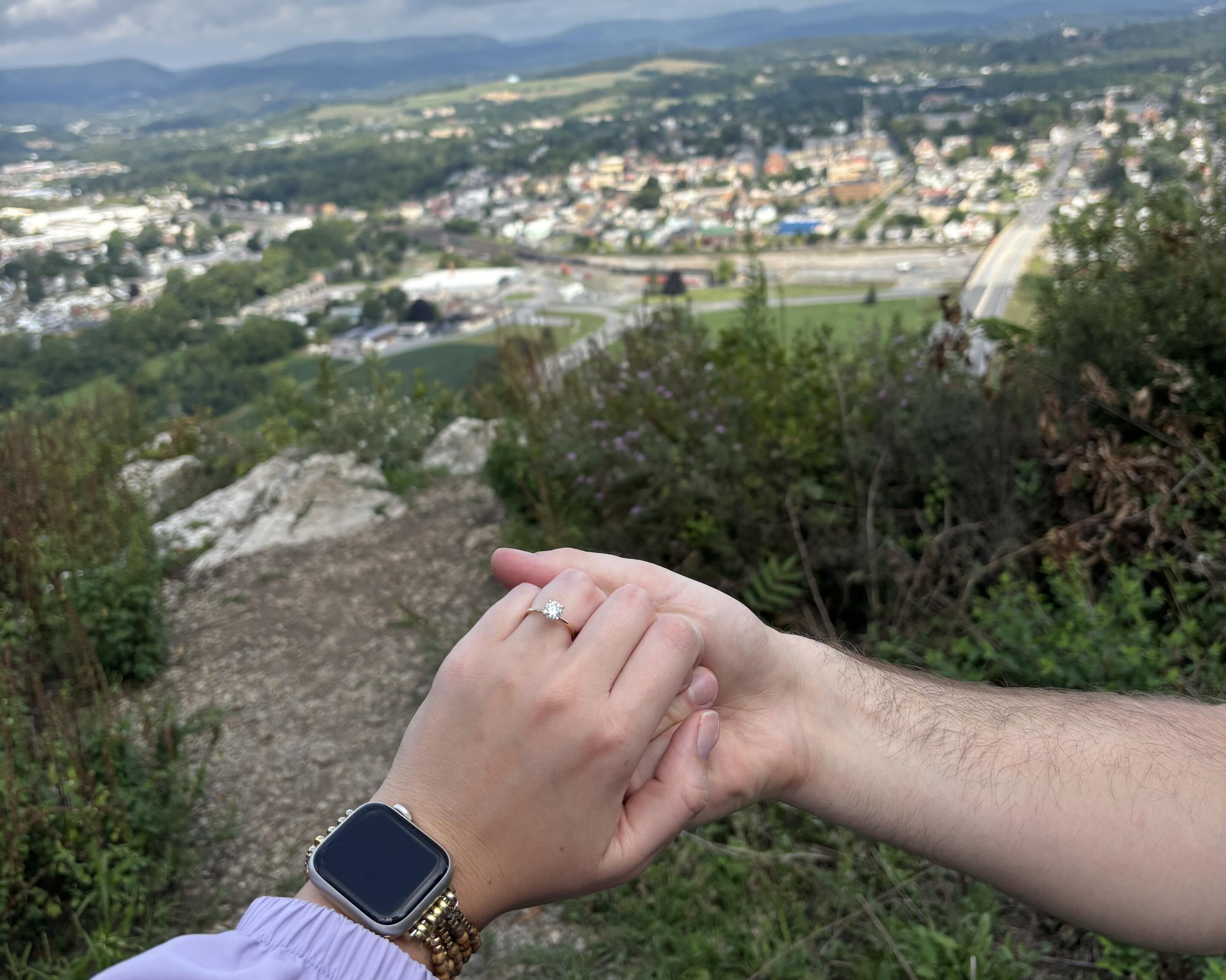 Picture of Our Engagement